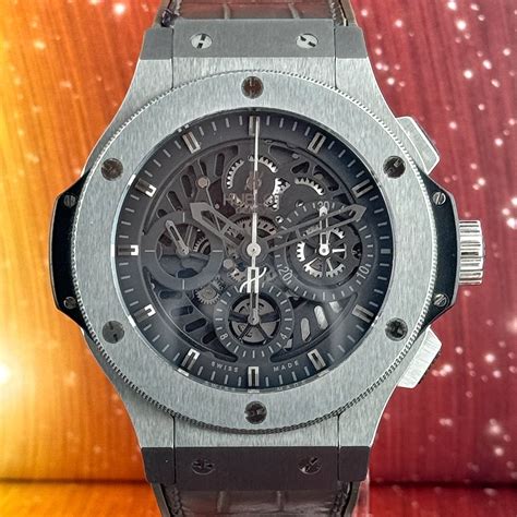 hublot aero bang tungsten price|Hublot big bang 2021 price.